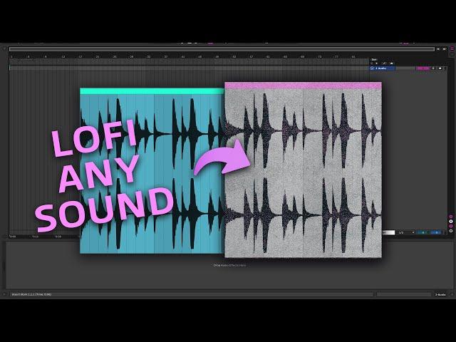 How To Make Lofi - Ableton Live Tutorial