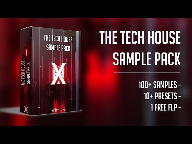 THE TECH HOUSE SAMPLE PACK [DOWNLOAD]