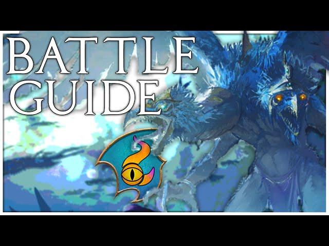 Tzeentch Immortal Empires Battle Guide | Total War Warhammer 3