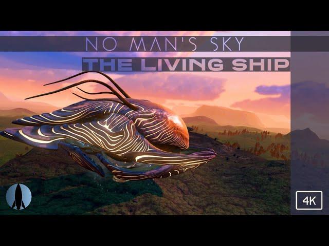 The Living Ship - No Man's Sky - REUPLOAD