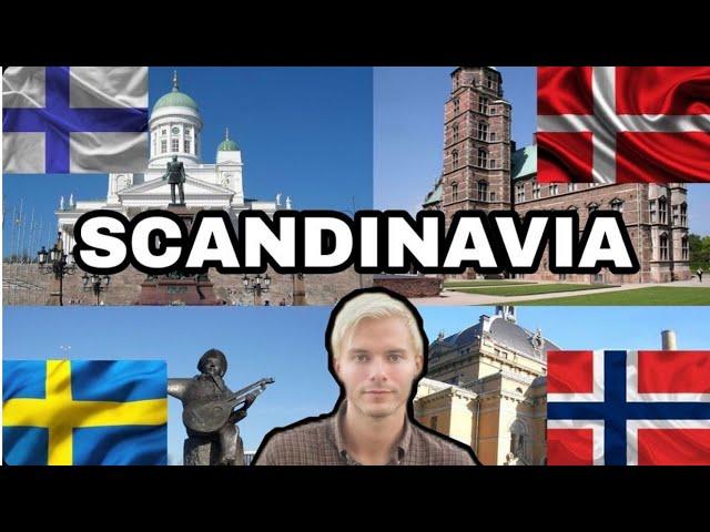 Which SCANDINAVIAN Country Is The BEST?