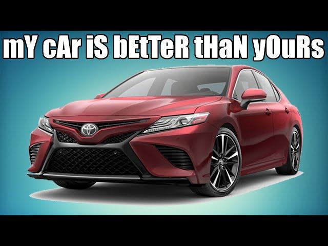 Stupid Things Non Car Guys Say!