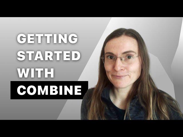 Getting Started with Combine Framework in Swift - Introduction to Functional Reactive Programming