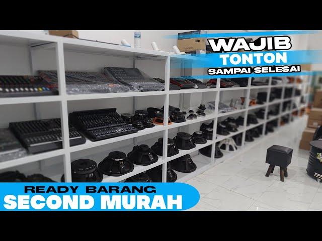 READY JUAL BELI BEKAS DI BREWOG ELEKTRONIK SIMAK SAMPAO SELESAI BIAR NEMU BARANG MURAH