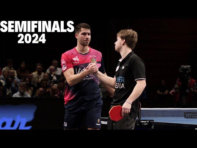 Truls Moregard vs Patrick Franziska | Final Four Semifinals 2024 | SportsTV Match Review