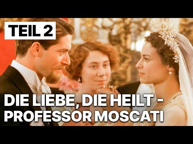 Die Liebe, die heilt - Professor Moscati | Teil 2 | Romantischer Liebesfilm | Deutsch