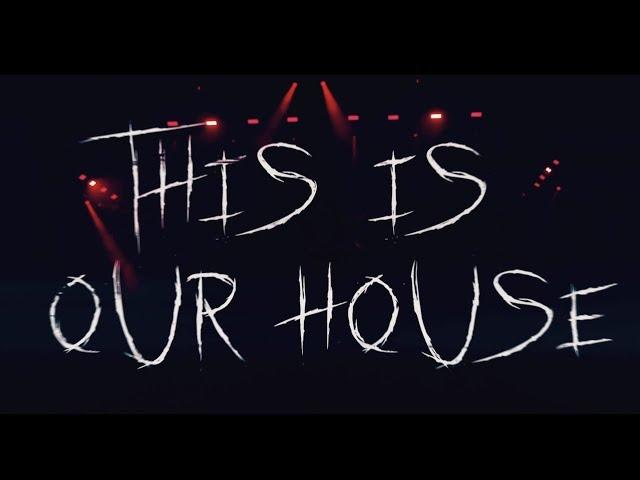 In Flames - (This is Our) House (Official Lyric Video)