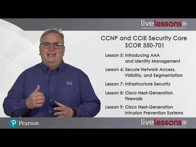 001   CCNP and CCIE Security Core SCOR 350 701   Introduction