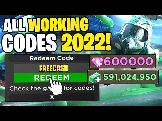 *NEW* ALL WORKING CODES FOR MILITARY TYCOON IN NOVEMBER 2022! ROBLOX MILITARY TYCOON CODES