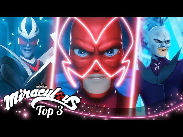 MIRACULOUS |  HAWK MOTH  | STAFFEL 2 | Geschichten von Ladybug und Cat Noir