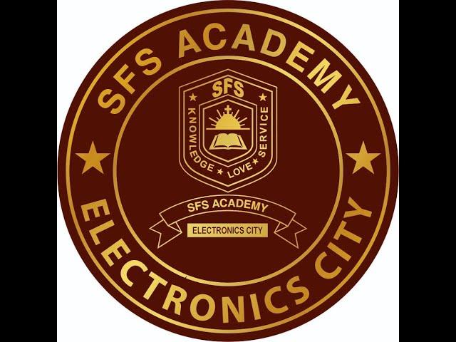 SFS ACADEMY | 21st Dec 2024 | Live