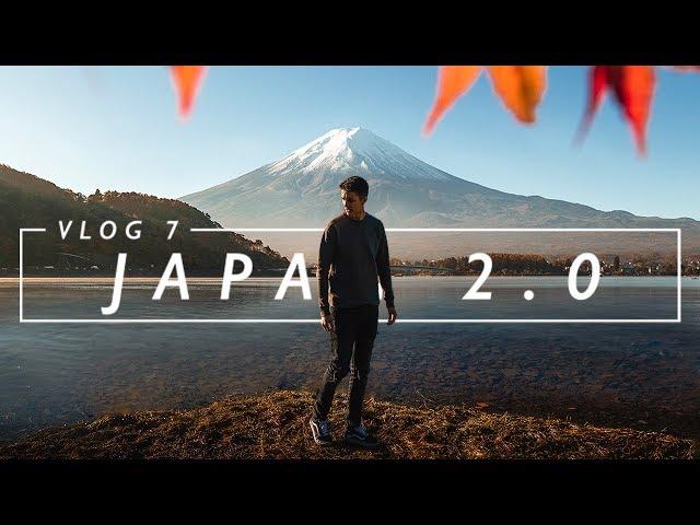 JAPAN 2.0 - NEVER seen MT FUJI like this