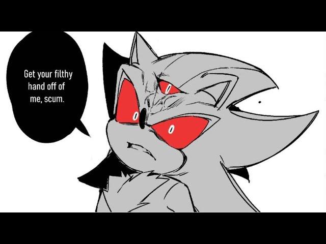 The Devil Reborn (Sonic comic dub!)