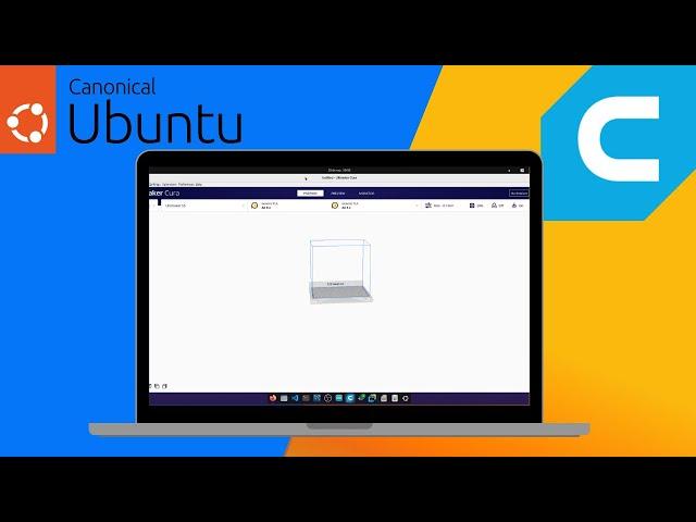 Instalar UltraMaker Cura en Ubuntu 24.04 - Sin Terminal