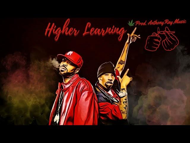 Higher Learning - Redman x Method Man Type Beat #redman #methodman #methodmantypebeat #howhigh