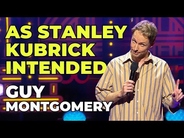 Guy Montgomery - Australian Border Security 2024 Melbourne International Comedy Festival Gala