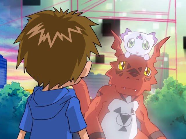 Why Are Guilmon And The Others De-Digivolving - Digimon Tamers