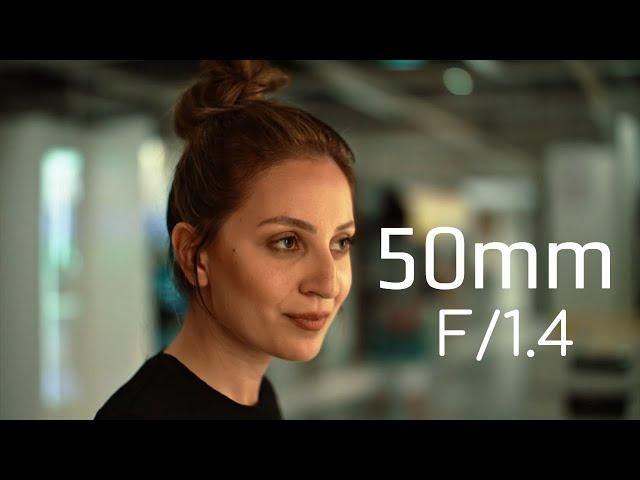 Pentax-M SMC 50mm F1.4 = Killer Lens for Filmmakers? $$ | Canon EOS M