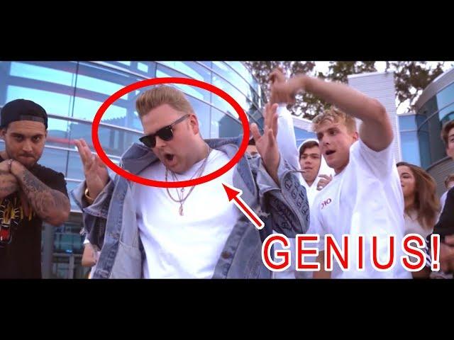 Nick Crompton, Jake Paul, "England is my city", masterpiece.