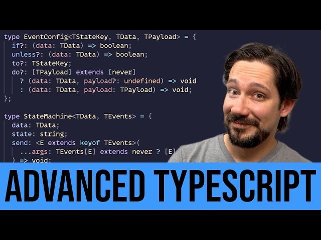 3 typescript tips from my own code