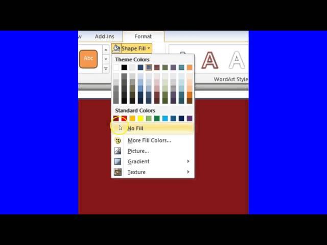 How to Add a Page Border in PowerPoint