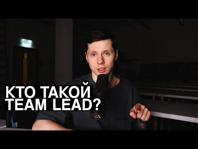 Кто такой  Тимлид, сколько  Teamlead зарабатывает и что он должен уметь? @mishkaleadstartup