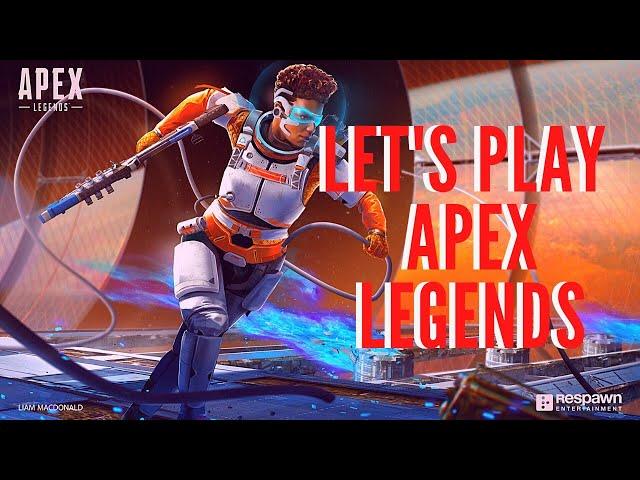 APEX LEGENDS LIVESTREAM: No Chinatown Event???