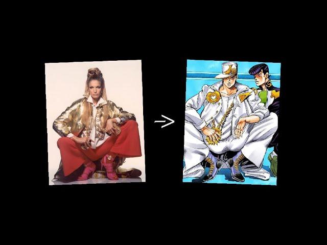 JoJo Pose Inspirations