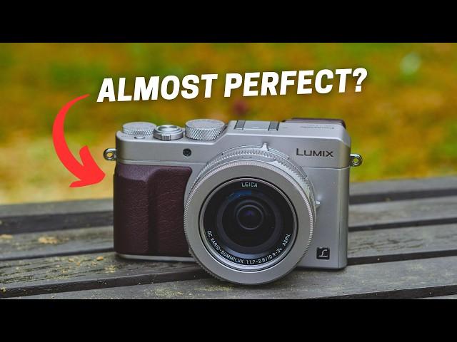 Almost The Perfect Compact Camera With Large Sensor