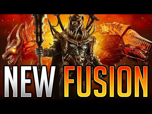 NEW KIND OF LEGENDARY FOR THIS FUSION - FOMO! | Raid: Shadow Legends