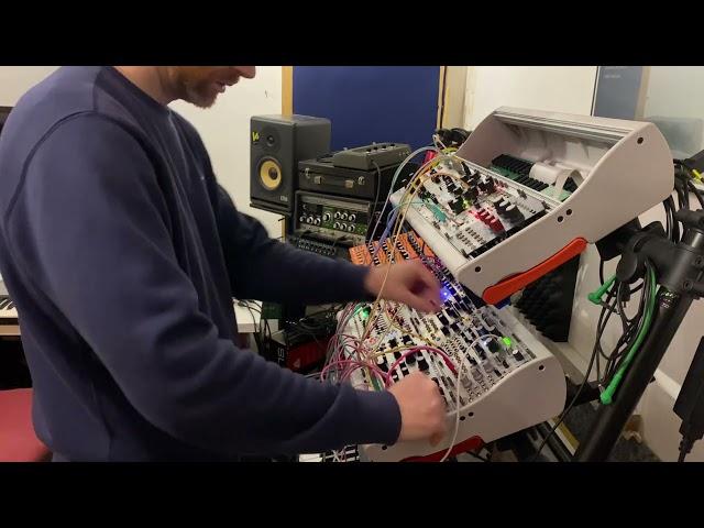 Day 4 (Modular Synthesis Jams)