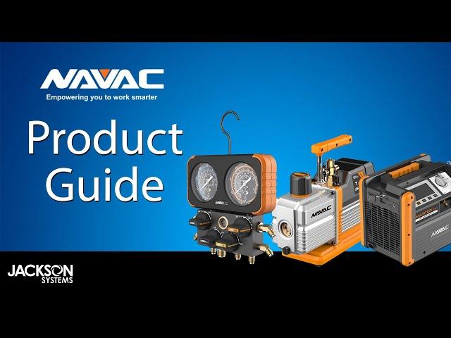 Look Into NAVAC Products