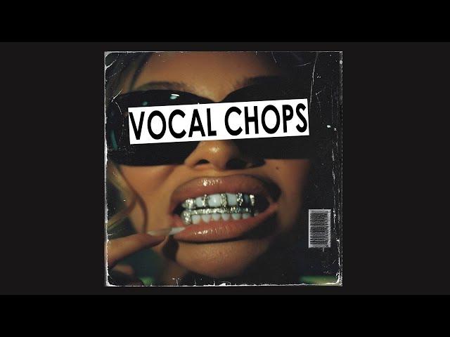 ROYALTY FREE DOWNLOAD VOCAL CHOPS SAMPLE PACK - "VOL.40" [vocal samples]