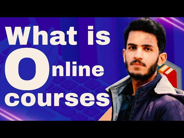 What is Online Course | Tech Guideline