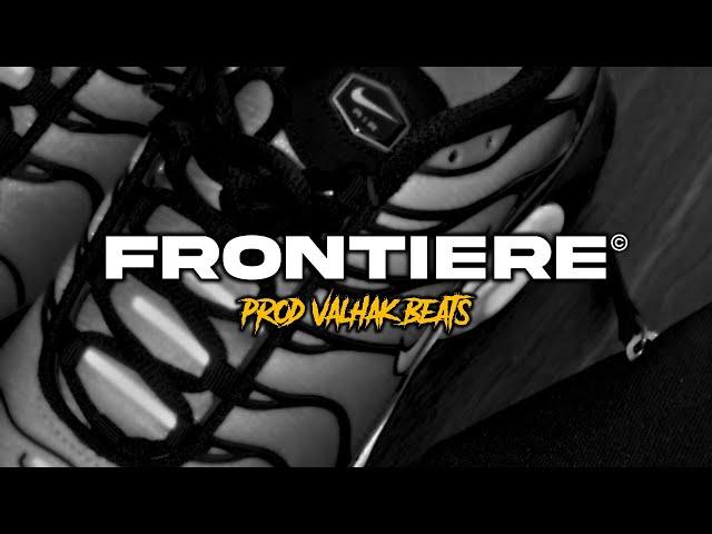 [FREE] Lesram x Zkr x Maes Type Beat - "FRONTIÈRE" | Instru Rap Old School/Boom Bap 2024