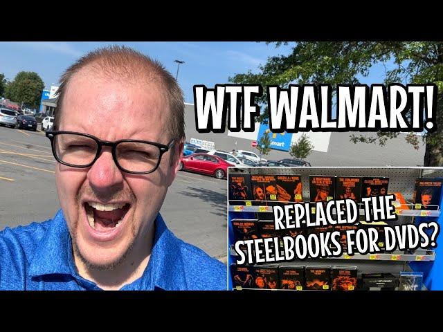 Walmart REALLY Pissed Me Off….