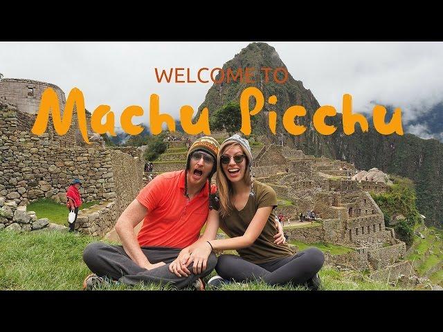 Machu Picchu Travel Guide Documentary