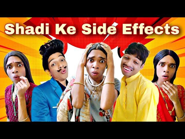 Shadi Ke Side Effects Ep.345 | FUNwithPRASAD | #savesoil #moj #funwithprasad