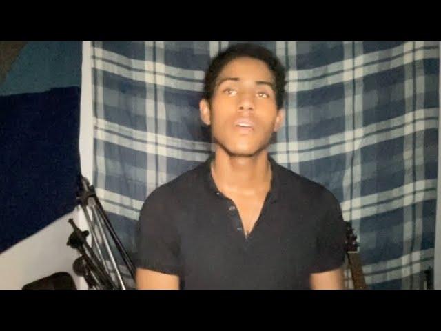 Jovan Perez ~ Wildflower (Billie Eilish cover)