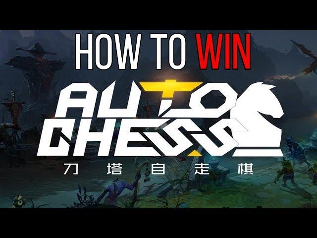 How to win more Dota Auto Chess (guide and introduction)