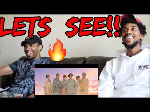 BTS (방탄소년단) 'Dynamite' Official MV REACTION | KEVINKEV 