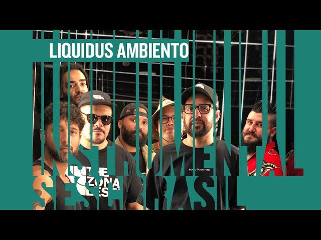 AO VIVO | 05/11 - Liquidus Ambiento - às 19:00