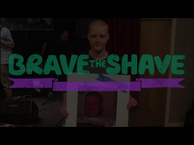 Oriel's Brave the Shave