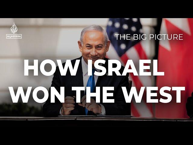 How Israel Won the West | The Big Picture