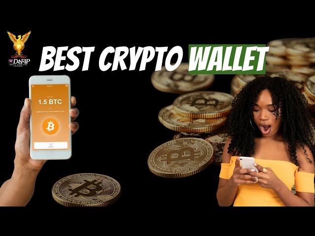 Crypto Wallets - differences explained & best crypto wallet