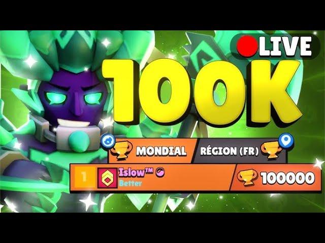 BRAWL STARS LIVE RANK PUSH AND NEW UPDATE LEAKS