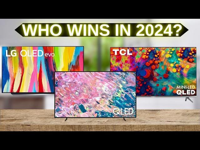 Best Budget TVs 2024 don’t buy one before watchin