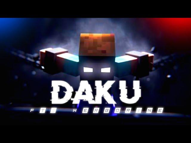 Herobrine X Daku Edit  | Minecraft