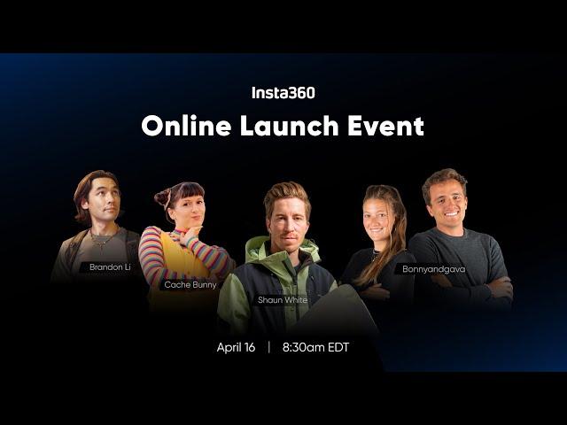 Insta360 X4 Launch Event