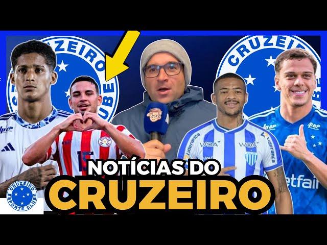 CAMINHÃO DE NOTÍCIAS DO CRUZEIRO | ATUALIZAÇÕES IMPORTANTES DO GIGANTE DA PAMPULHA